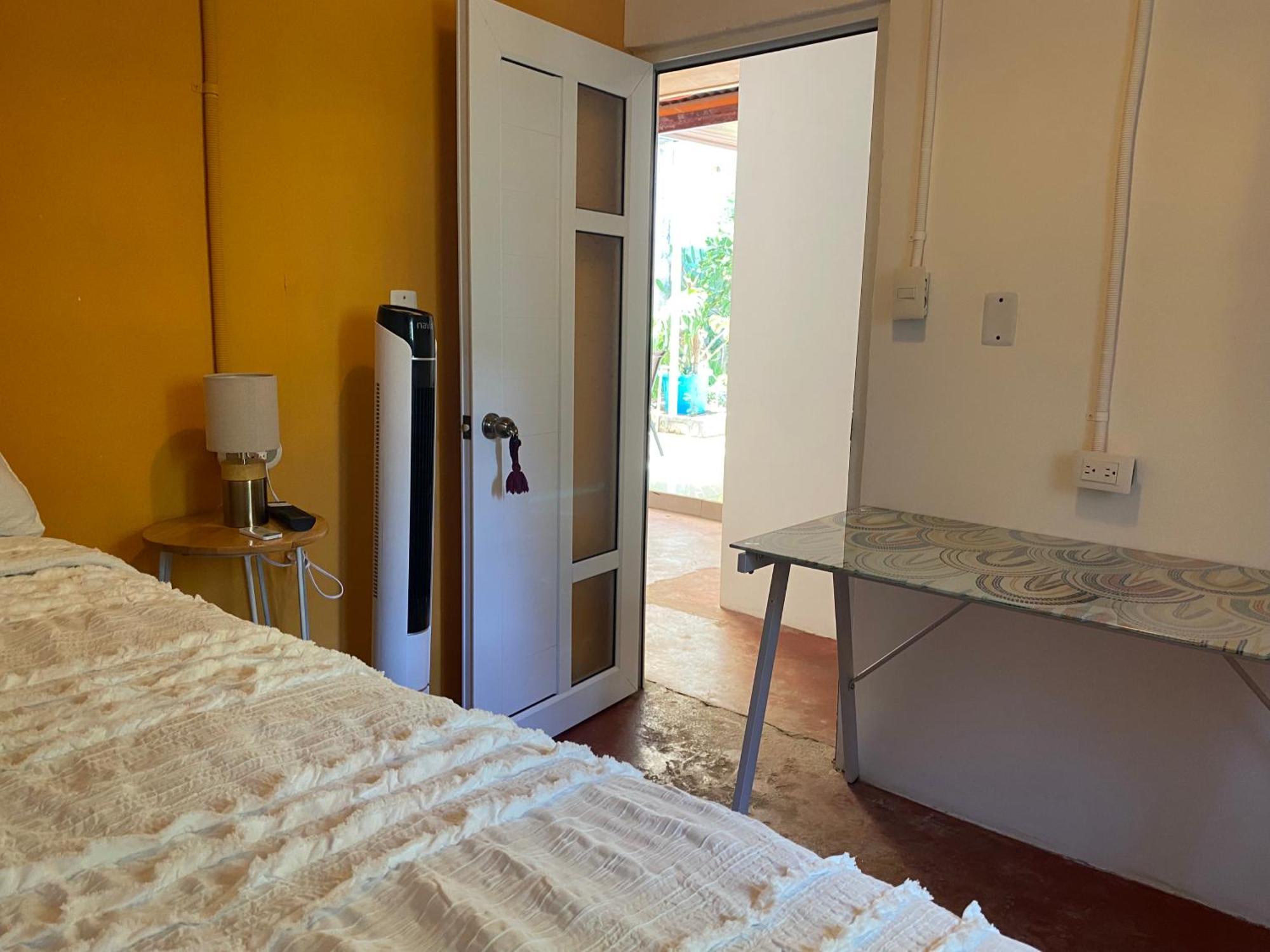 El Chirris B&B سان خوان لاجونا المظهر الخارجي الصورة