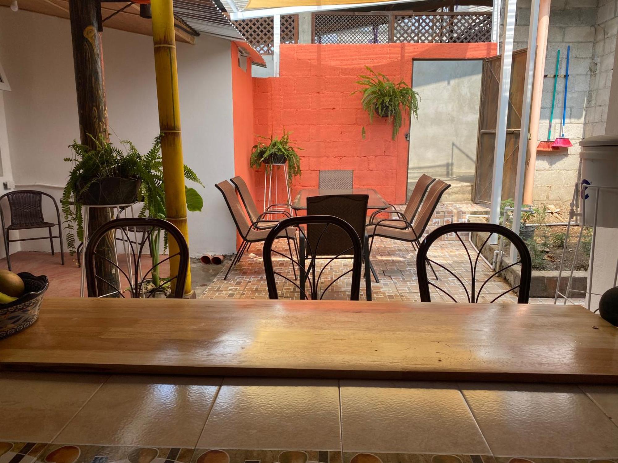 El Chirris B&B سان خوان لاجونا المظهر الخارجي الصورة